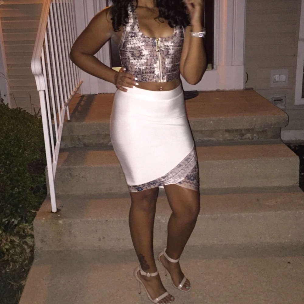 Two Piece Bandage Set